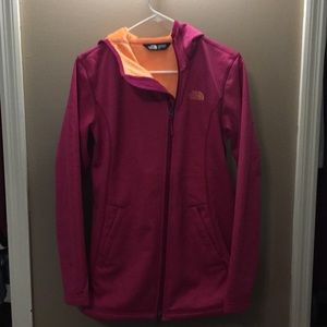 The North Face Haldee Raschel Parka